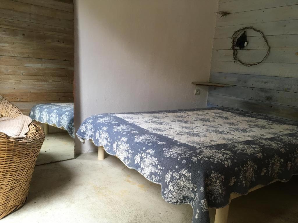 Villa La Rose Bleue à Olmeto  Extérieur photo